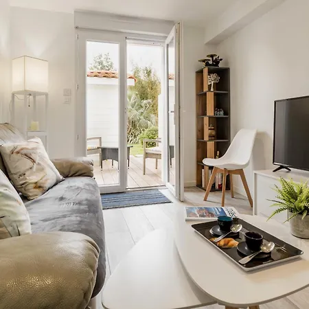 Indépendant Avec Terrasse, Proche Et Golf, Idéal Pour Des à - Fr-1-306-1267 Hébergement de vacances Pornic