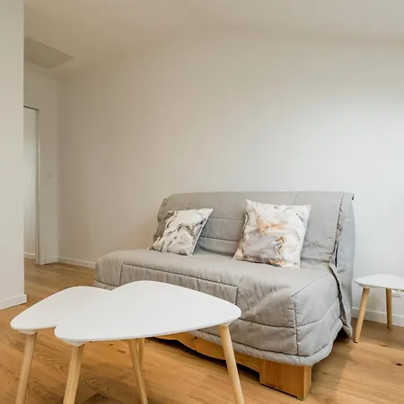 بيت للعطل Independant Avec Terrasse, Proche Et Golf, Ideal Pour Des A - Fr-1-306-1267 بورنيك