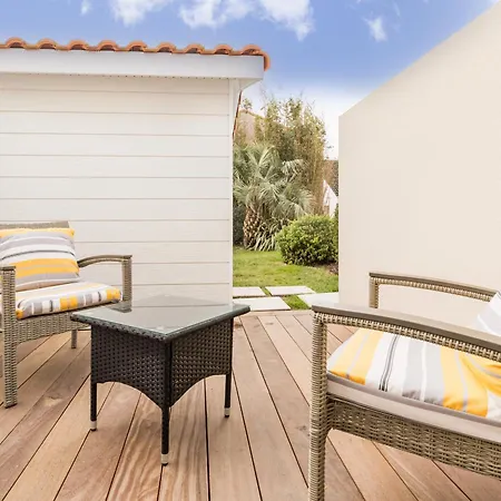 Holiday home Independant Avec Terrasse, Proche Et Golf, Ideal Pour Des A - Fr-1-306-1267